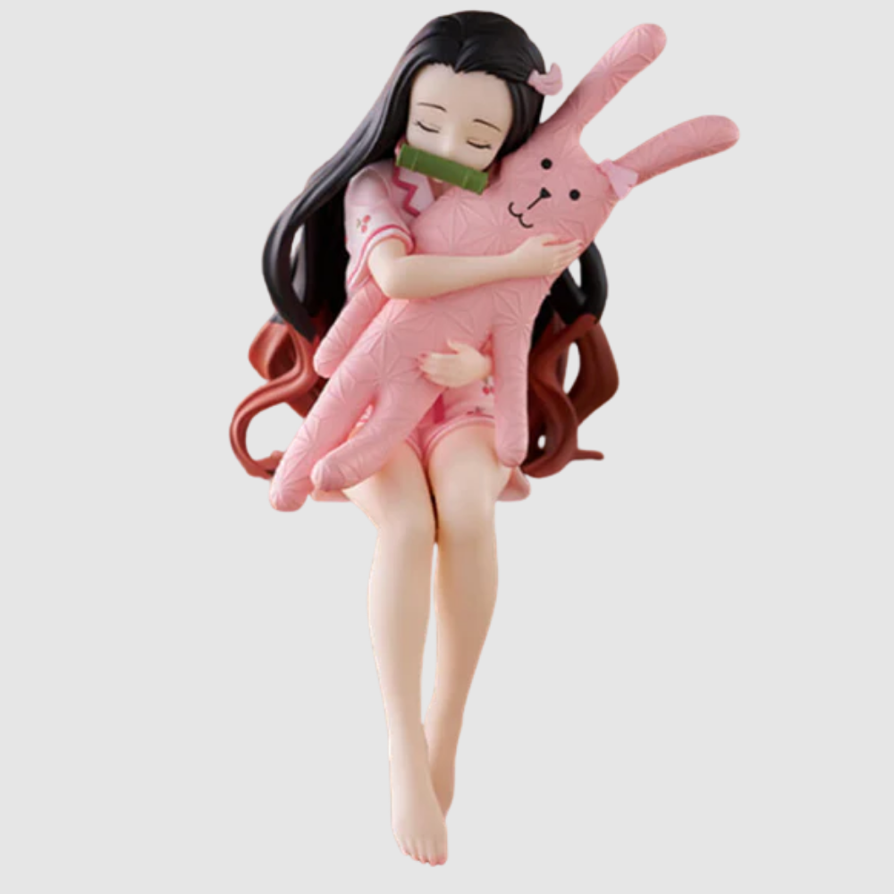 Demon Slayer Nezuko Kamado Noodle Stopper Craftholic Figure FuRyu