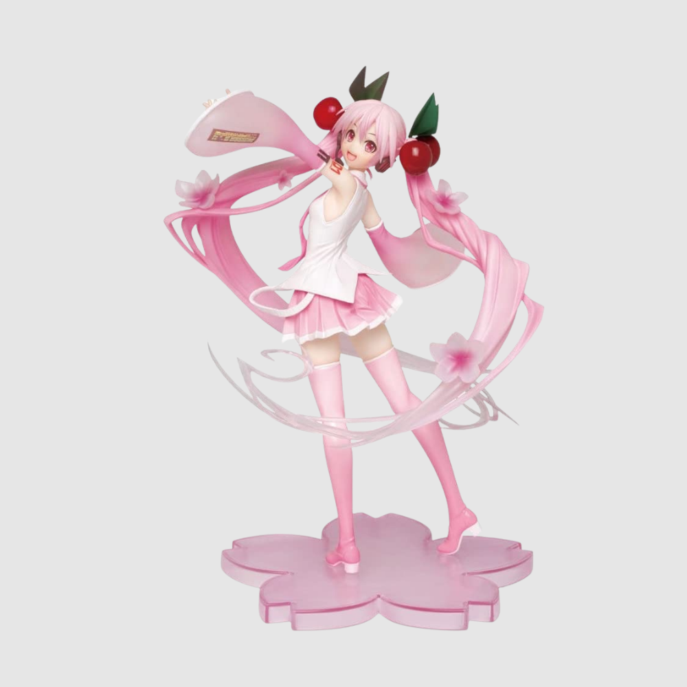 Hatsune Miku Sakura Miku 2020 Ver. Figure Taito