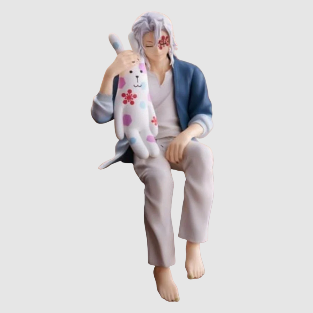 Demon Slayer Tengen Uzui Noodle Stopper Craftholic Figure FuRyu