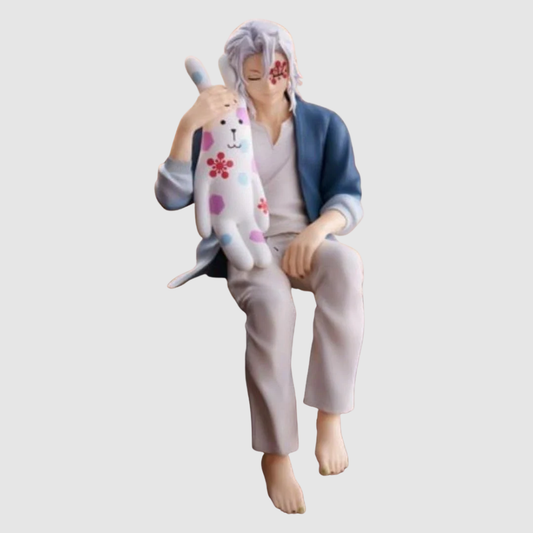Demon Slayer Tengen Uzui Noodle Stopper Craftholic Figure FuRyu