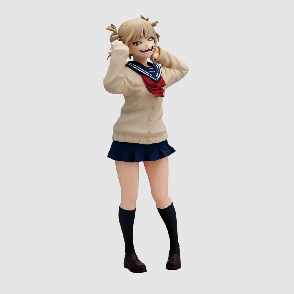 My Hero Academia Glitter & Glamours Himiko Toga ii Figure Banpresto