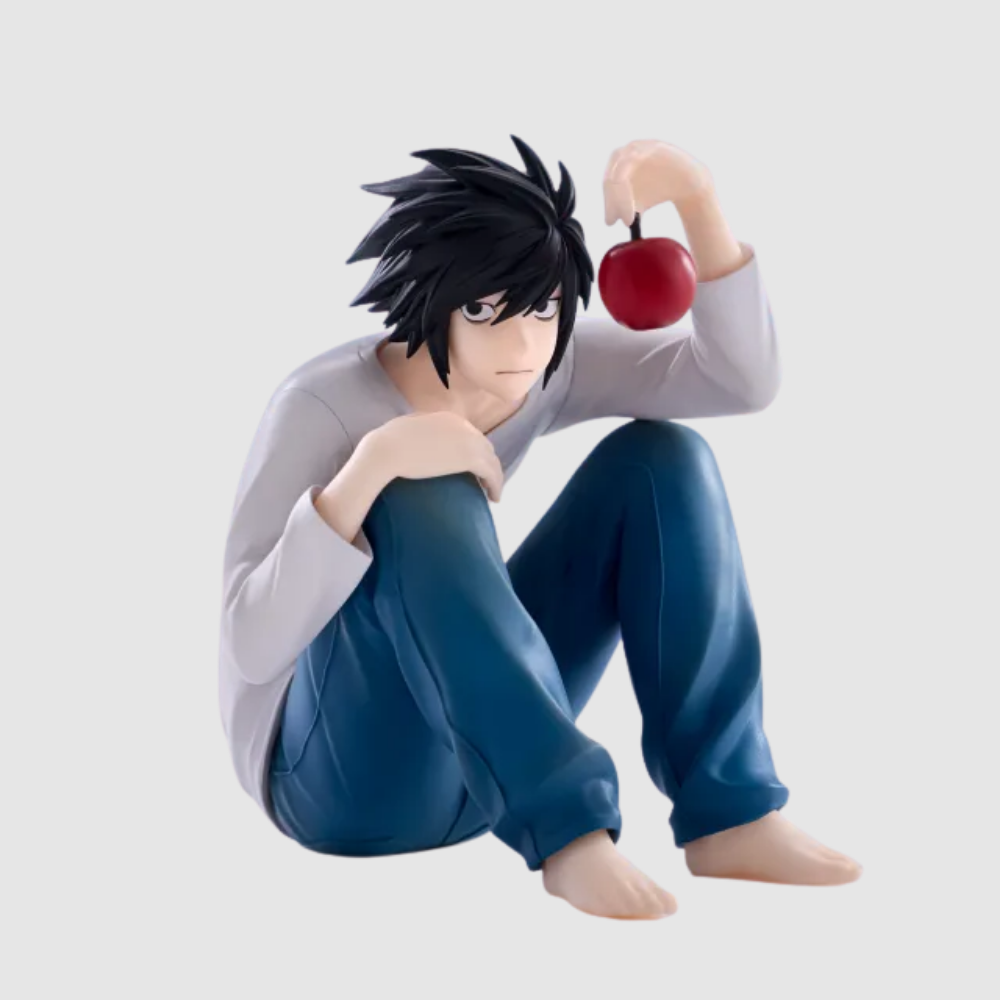 Death Note L Noodle Stopper Figure Furyu