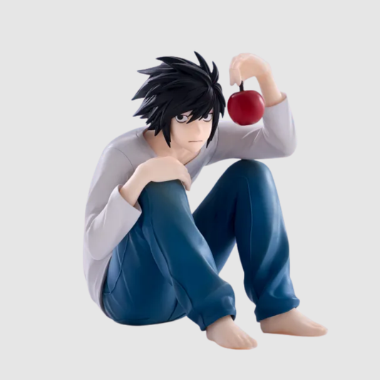 Death Note L Noodle Stopper Figure Furyu