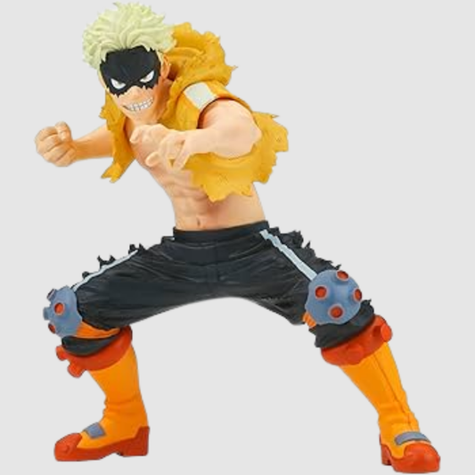 My Hero Academia The Amazing Heroes Vol.33 Fatgum Figure Banpresto