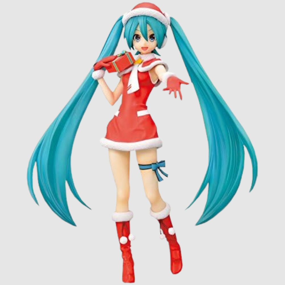 Hatsune Miku Christmas 1.5 Ver Figure Sega