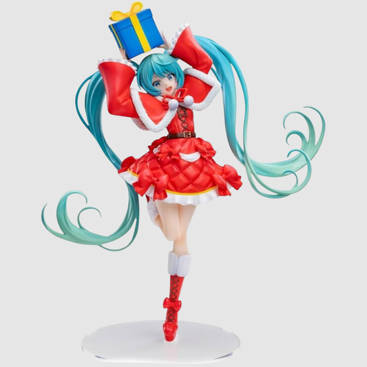 Hatsune Miku Christmas 2024 Ver Figure Sega