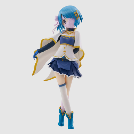 Puella Magi Madoka Magica The Movie: Walpurgisnacht Rising Sayaka Miki Figure Banpresto