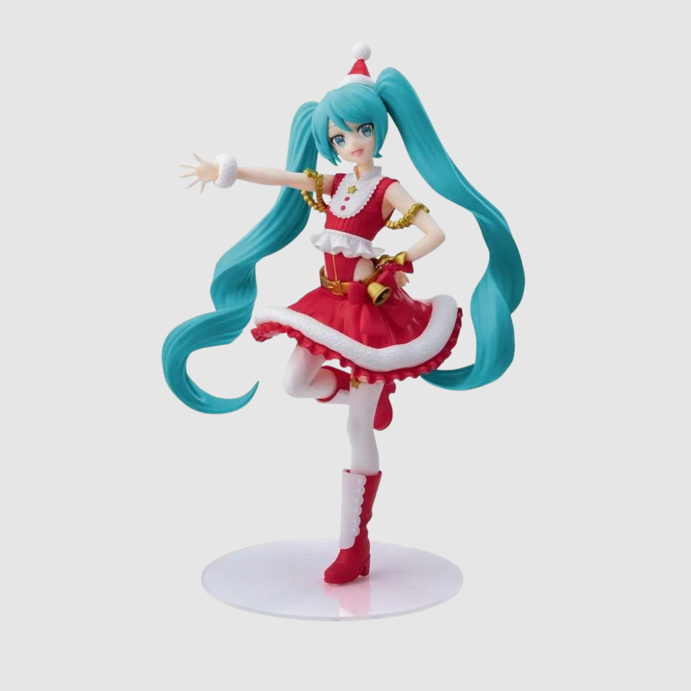 Hatsune Miku Christmas 2023 Ver Figure Sega