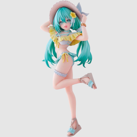 Hatsune Miku Conceptual Series Vol 1 Luminasta Figure Sega
