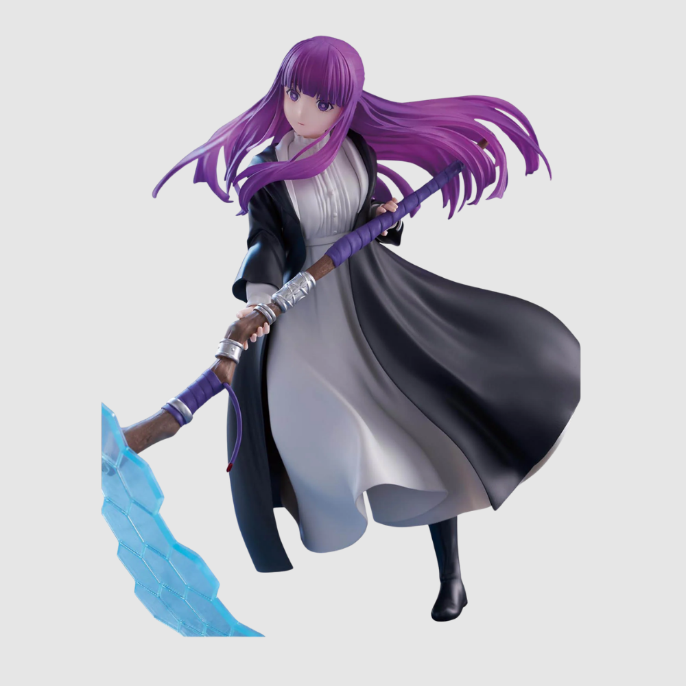 Frieren: Beyond Journey's End Fern Effectreme Figure Banpresto