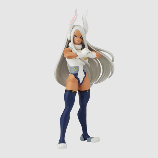 My Hero Academia Mirko Age of Heroes Figure Banpresto