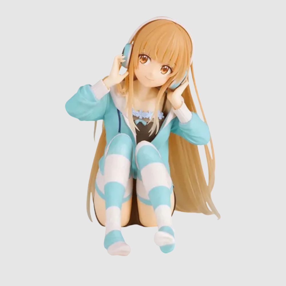 The Angel Next Door Spoils Me Rotten Shiina Mahiru Relax Time Figure Banpresto