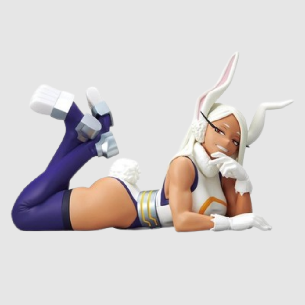 My Hero Academia Mirko Glitter & Glamours Figure Banpresto