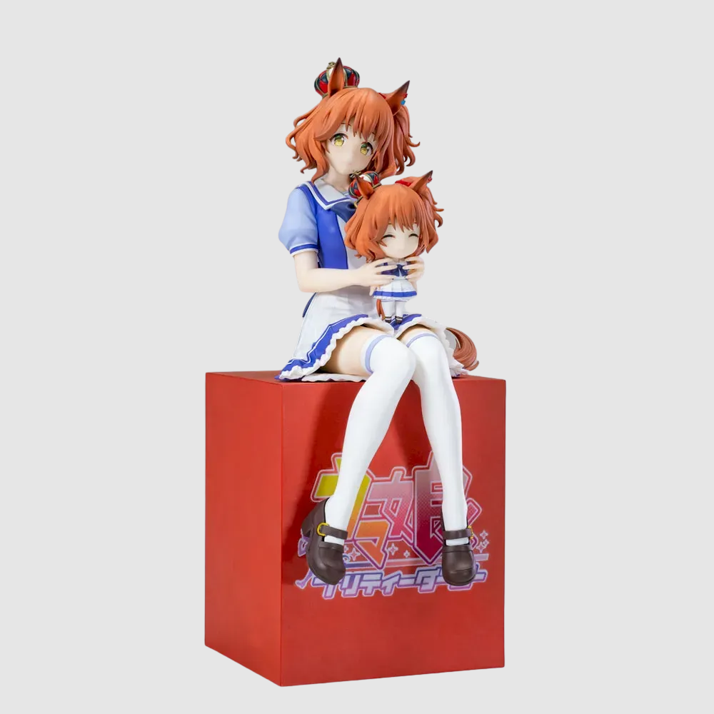Uma Musume Aston Machan Sitting Ver. X-Stellar Figure Sega
