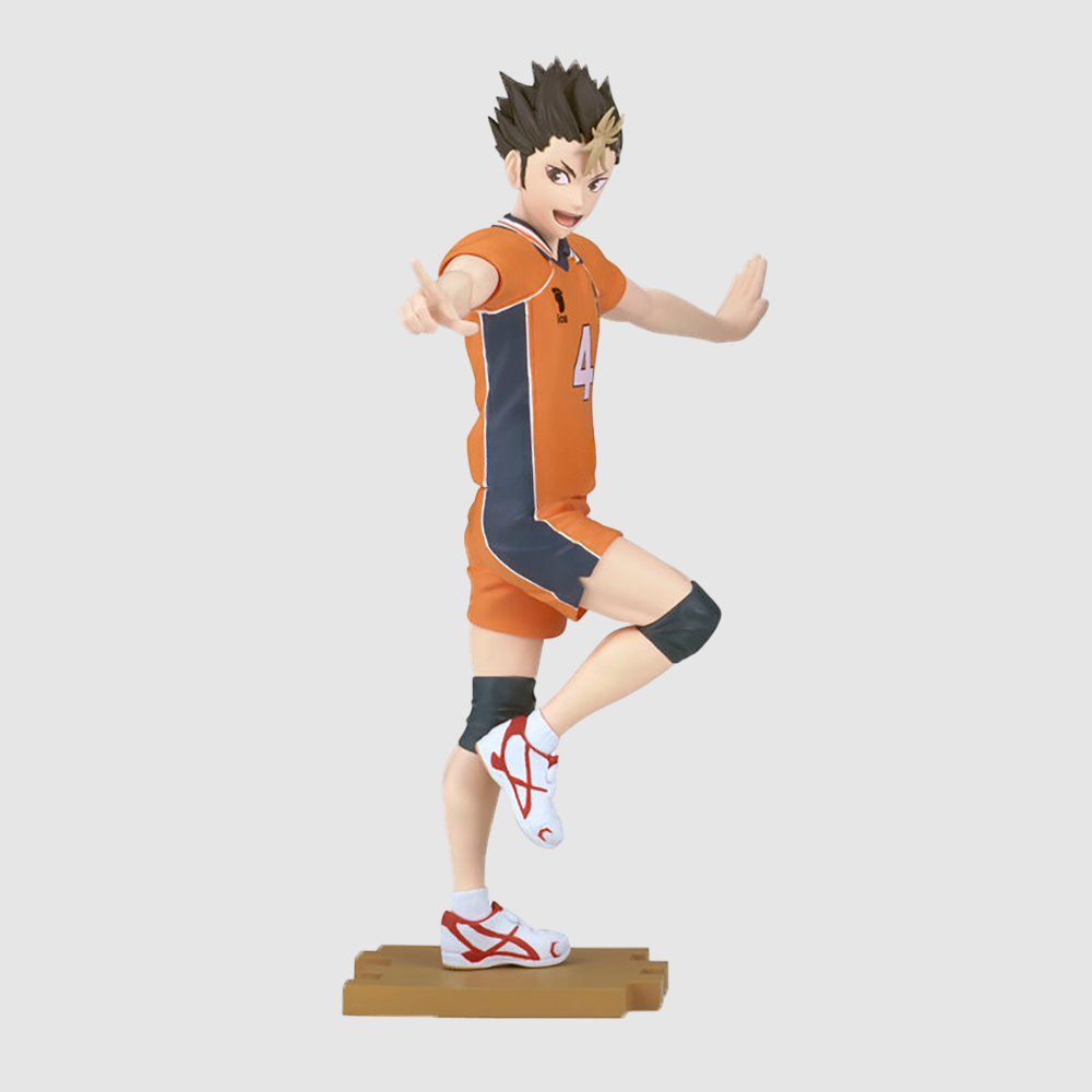 Haikyuu! Yu Nishinoya Figure Banpresto