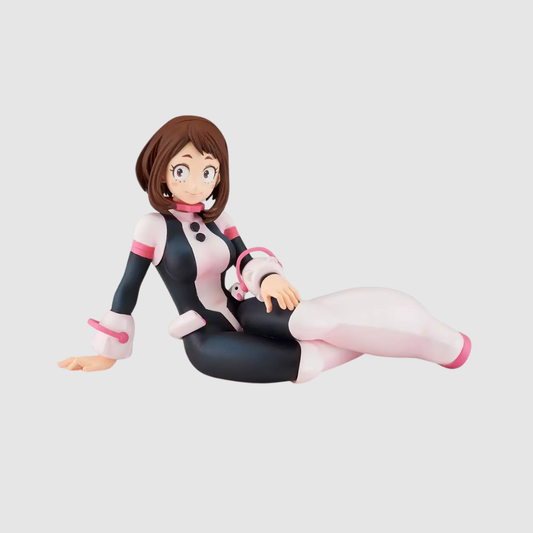 My Hero Academia Ochako Uraraka Break Time Collection Vol 4 Figure Banpresto