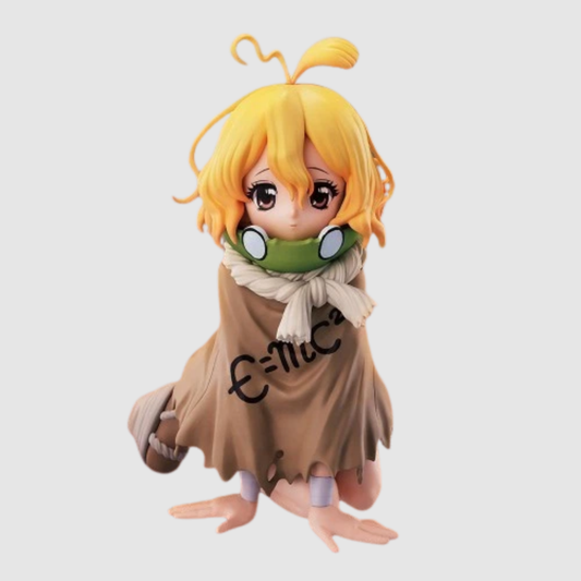 Dr Stone Suika Figure Bandai
