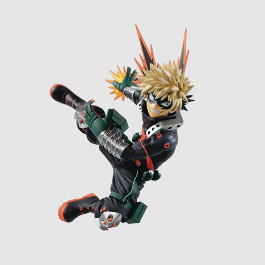 My Hero Academia Katsuki Bakugo The Amazing Heroes Special Figure Sega