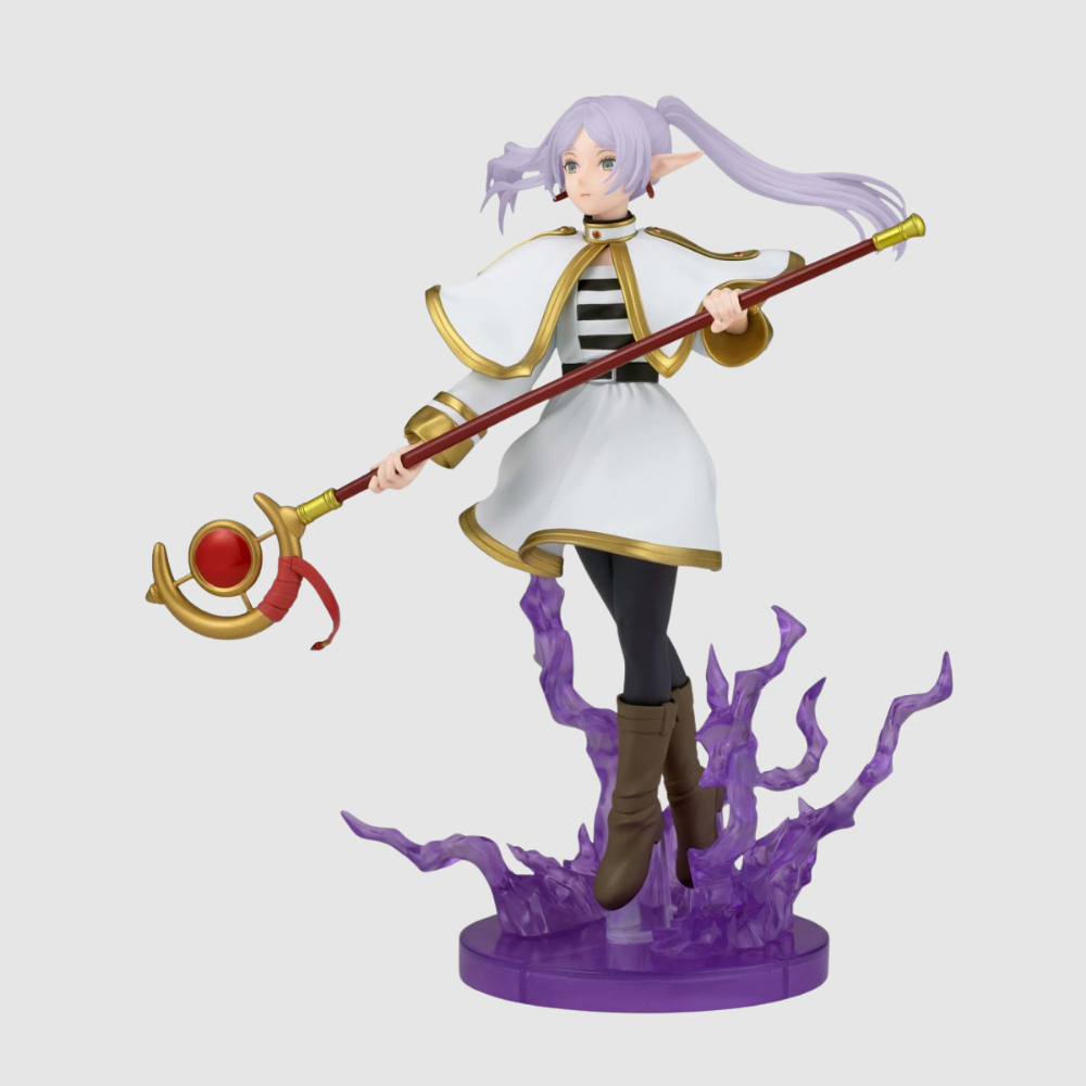 Frieren: Beyond Journey's End Frieren Effectreme Figure Banpresto