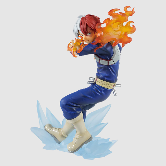 My Hero Academia Shoto Todoroki Ichiban Kuji Figure Bandai
