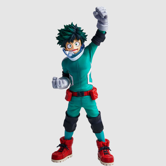 My Hero Academia Izuku Midoriya Ichiban Kuji Figure Bandai
