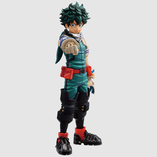 My Hero Academia Izuku Midoriya Ichiban Kuji Prize B Figure Bandai