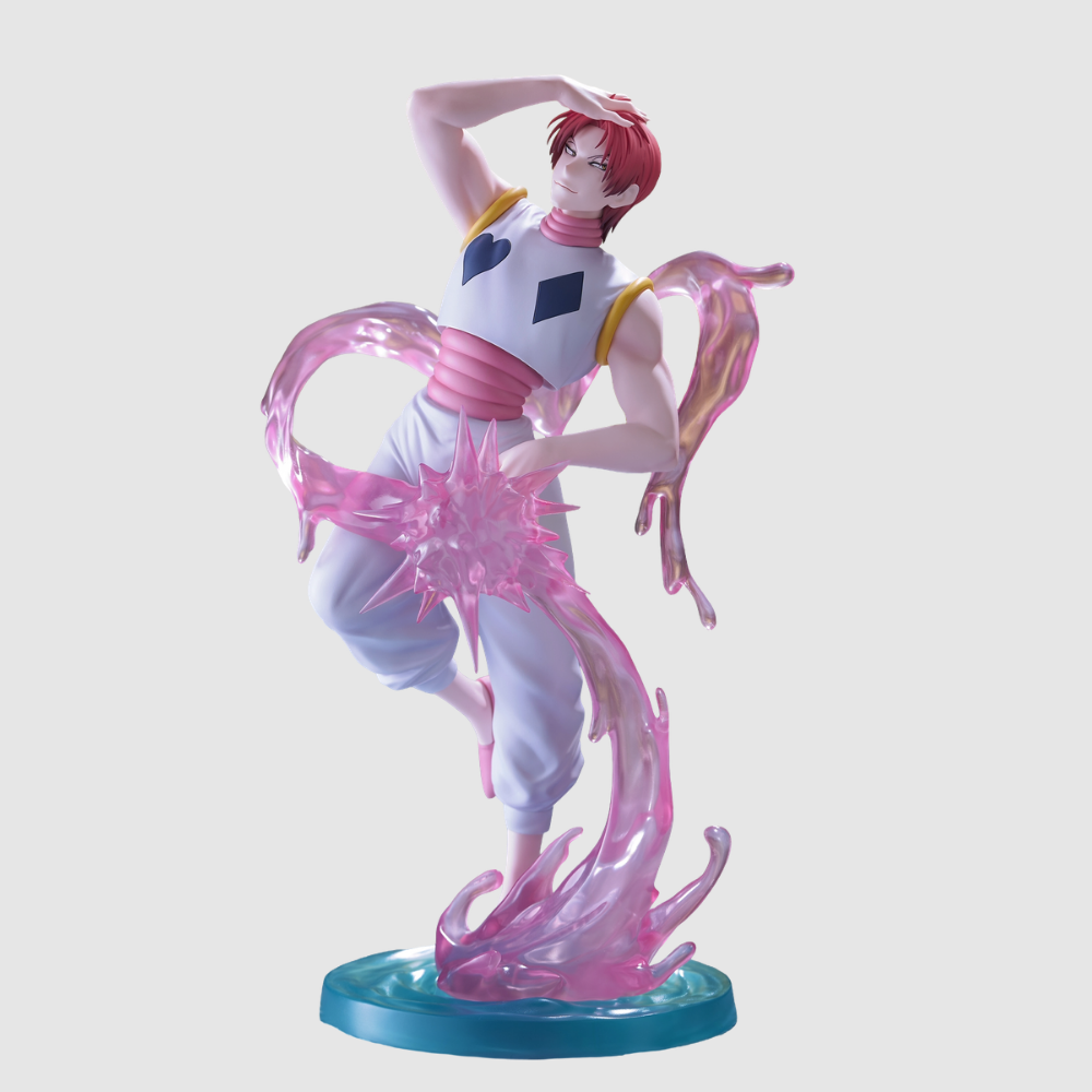 Hunter x Hunter Hisoka Exceed Creative Figure FuRyu