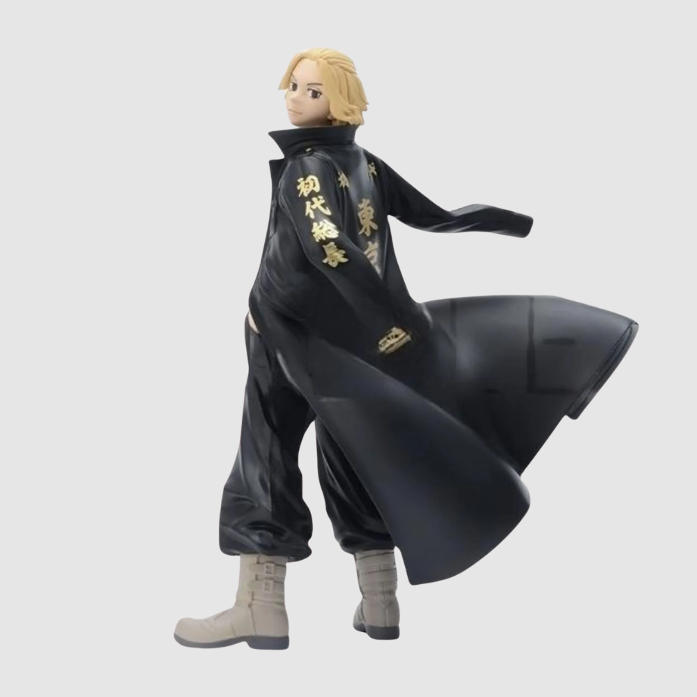 Tokyo Revengers Mikey Round One Figure Sega