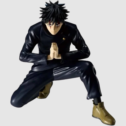 Jujutsu Kaisen Megumi Fushiguro MAXIMATIC ii Figure BANPRESTO