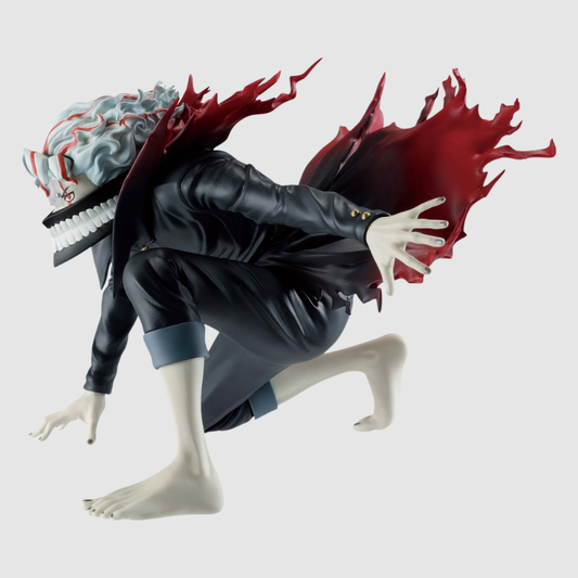 Dandadan Okarun (Transformed) Vibration Stars Figure Banpresto
