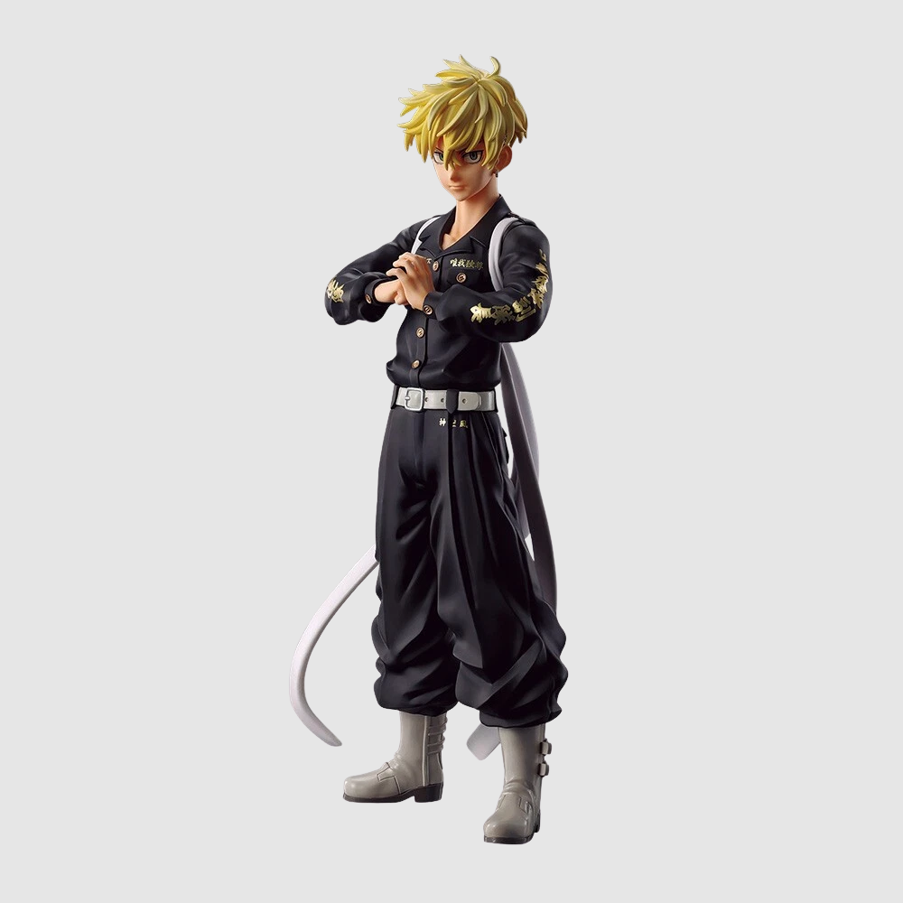 Tokyo Revengers Chifuyu Matsuno Ichiban Kuji Figure Bandai