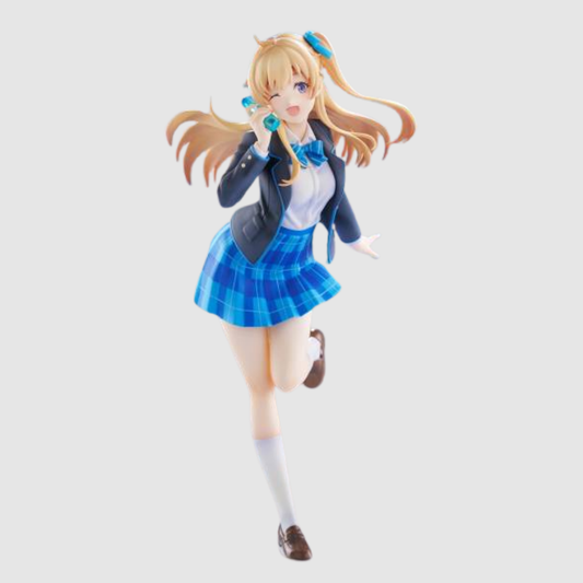 Chitose is in the Ramune Bottle: Yuuko Hiiragi Trio-Try-iT Figure FuRyu