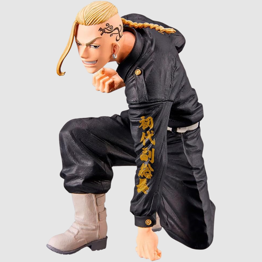 Tokyo Revengers Ken Ryuguji King of Artist Figure Banpresto