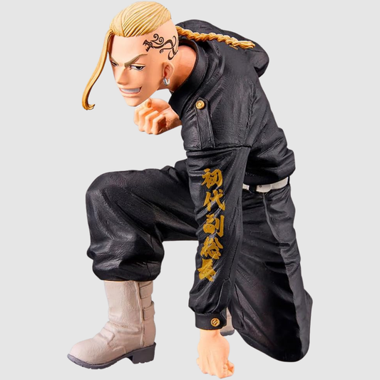 Tokyo Revengers Ken Ryuguji King of Artist Figure Banpresto