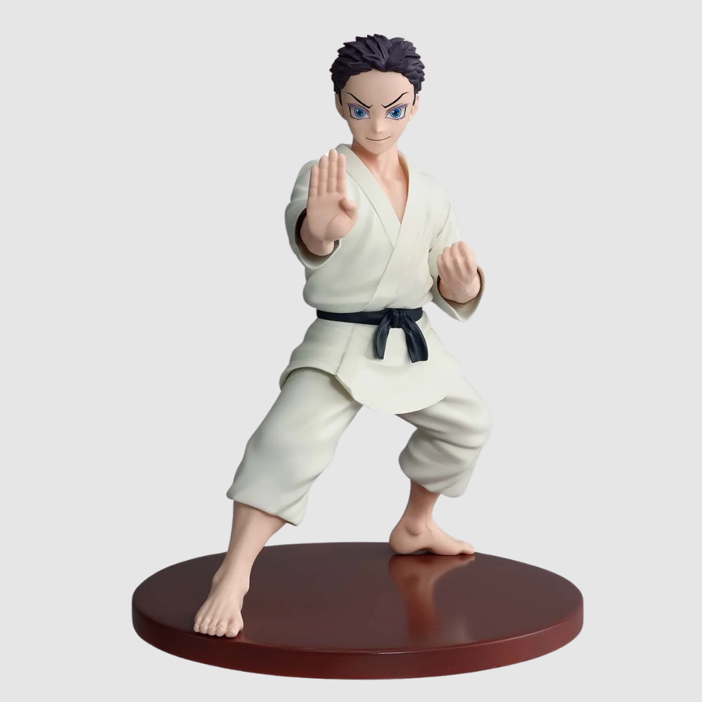 Demon Slayer Akaza (Human Form) VIBRATION STARS Figure Banpresto