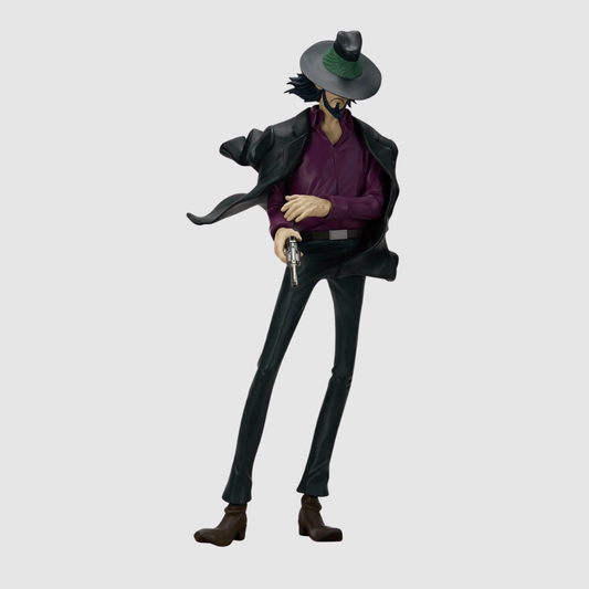 LUPIN THE ⅢRD Daisuke Jigen Figure Banpresto