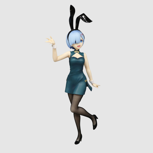 Re Zero: Starting Life in Another World Rem BiCute Bunnies Figure FuRyu