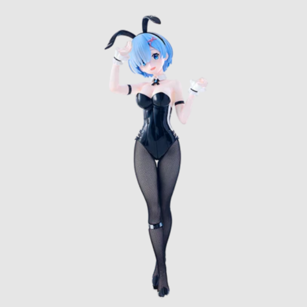 Re Zero: Starting Life in Another World Rem BiCute Bunnies Figure FuRyu