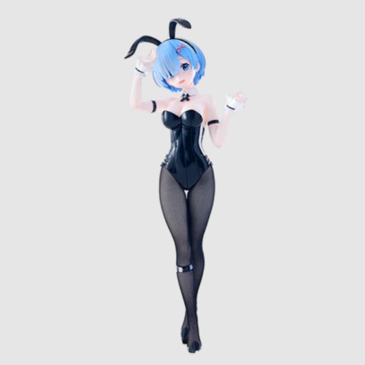 Re Zero: Starting Life in Another World Rem BiCute Bunnies Figure FuRyu