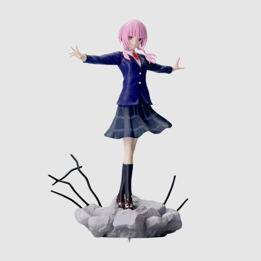 Kamitsubaki City Under Construction Kafu Morisaki Figure Sega