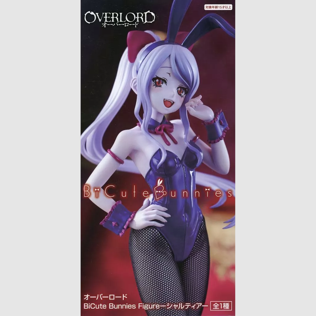 Overlord BiCute Bunnies Shalltear Bloodfallen FuRyu