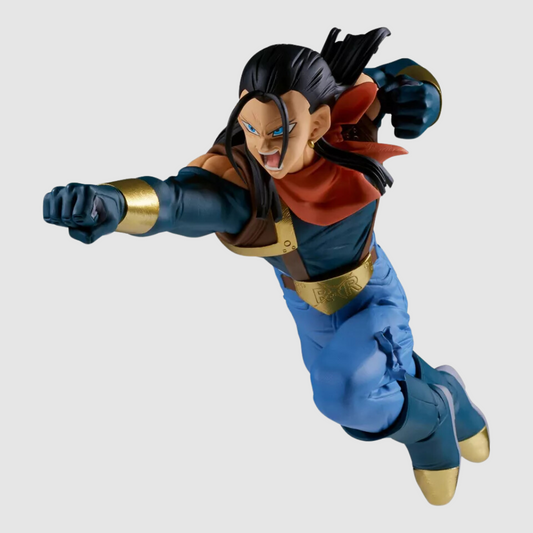 Dragon Ball GT MATCH MAKERS Super Android 17 Figure