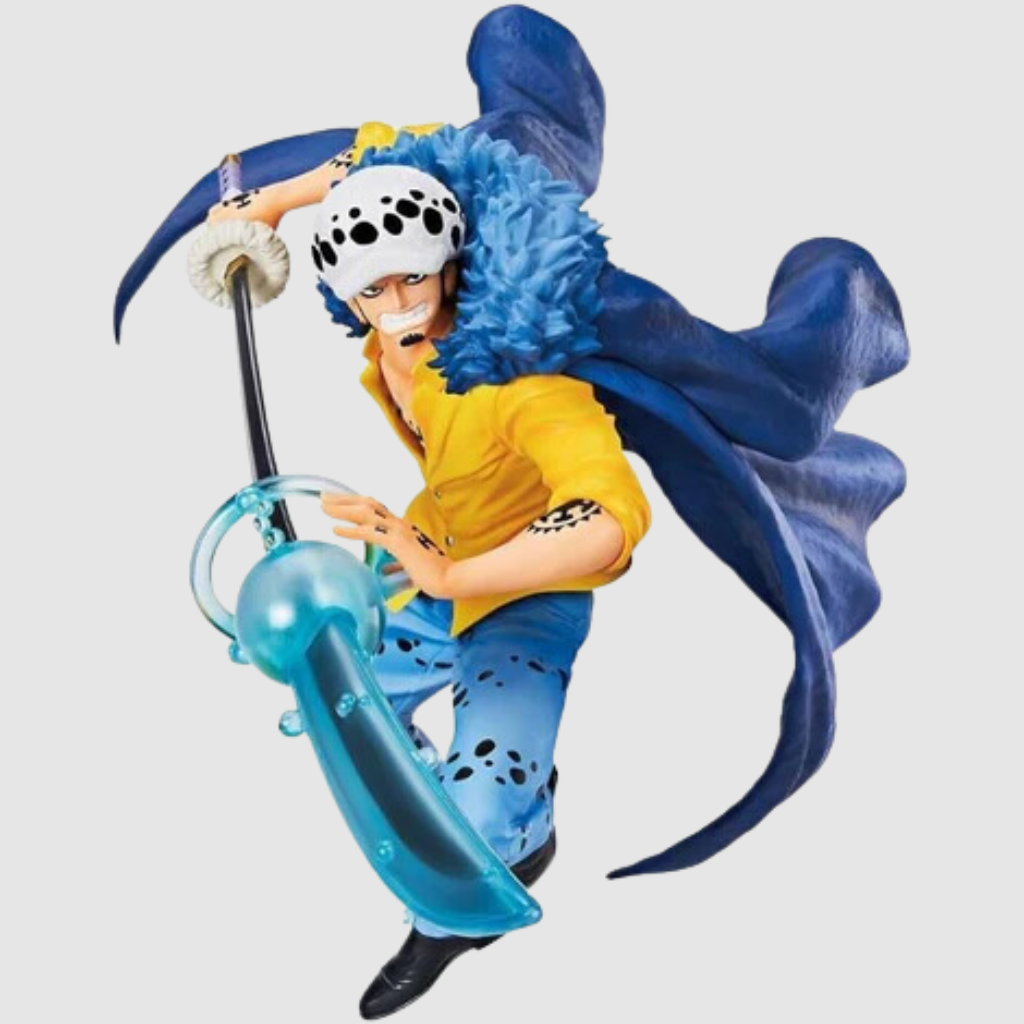 One Piece Trafalgar Law Ichiban Kuji Prize B BEYOND THE LEVEL Bandai