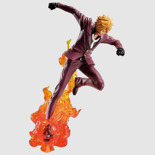 ONE PIECE Figure Sanji Ichiban Kuji TREASURE CRUISE BANDAI