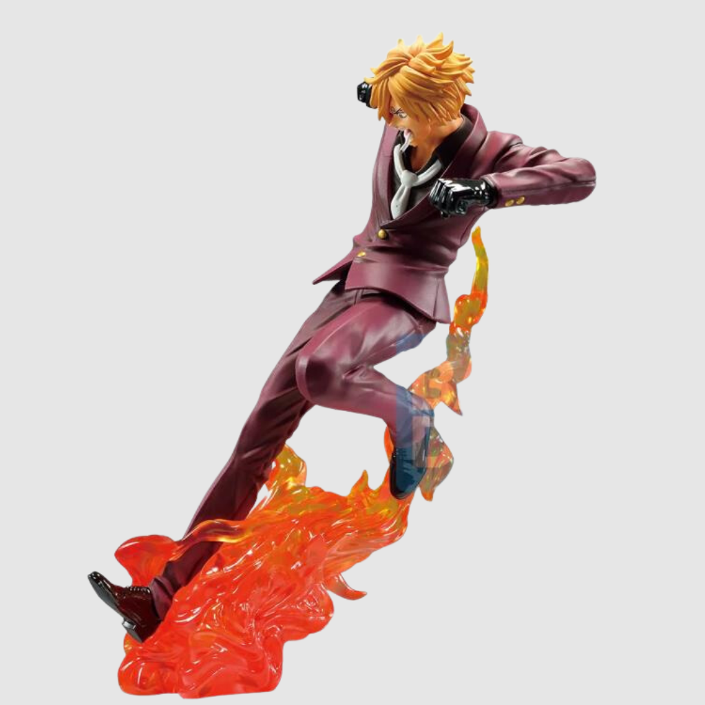 ONE PIECE Figure Sanji Ichiban Kuji TREASURE CRUISE BANDAI