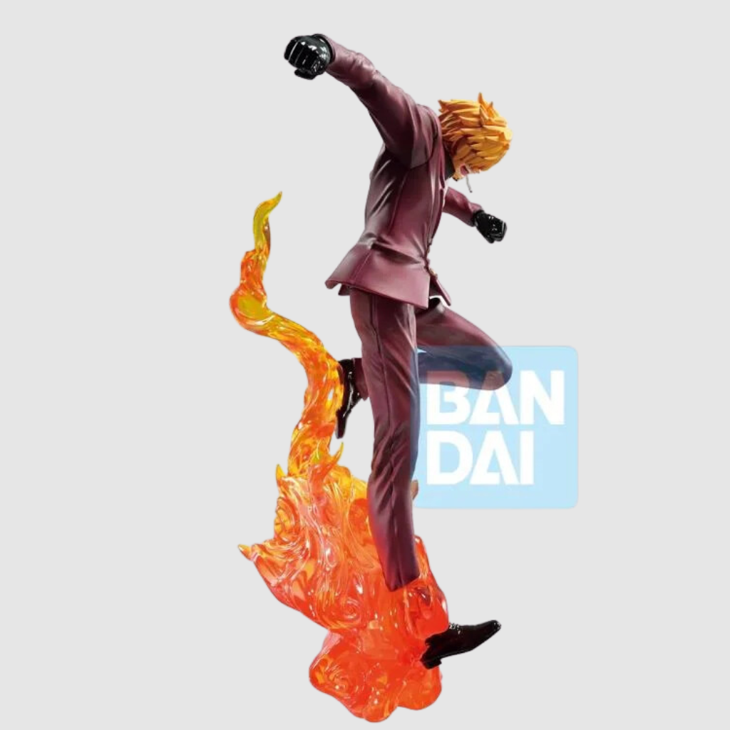 ONE PIECE Figure Sanji Ichiban Kuji TREASURE CRUISE BANDAI