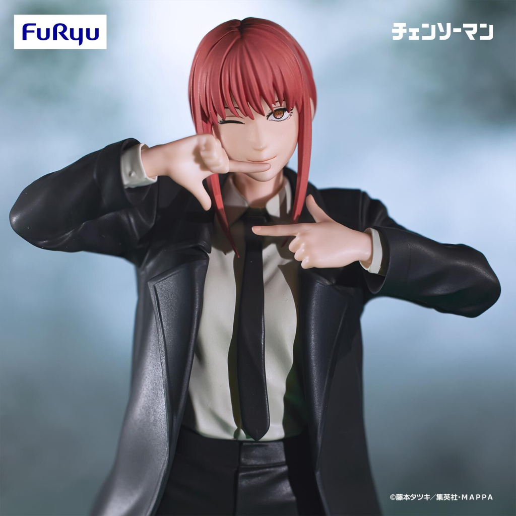 Chainsaw Man Exceed Creative Figure Makima figure Furyu