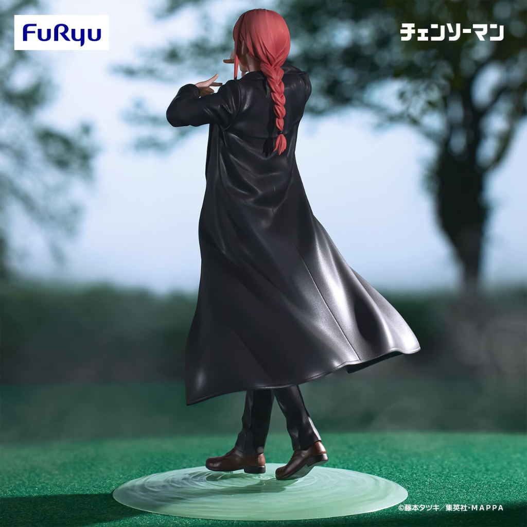 Chainsaw Man Exceed Creative Figure Makima figure Furyu