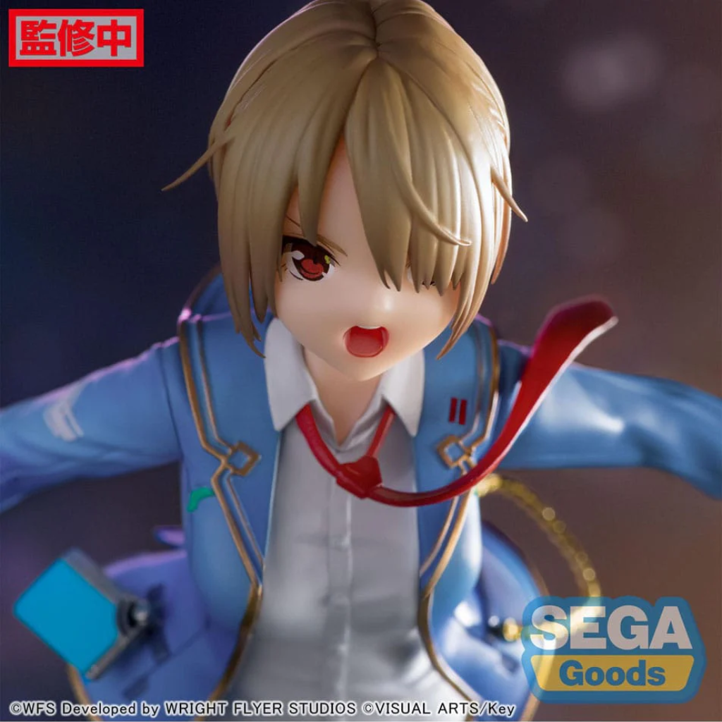 Heaven Burns Red Ruka Kayamori Reimei no Emotional Soul Luminasta Sega Figure