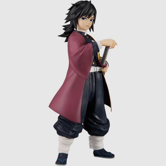 Demon Slayer Giyu Tomioka Grandista Figure Banpresto